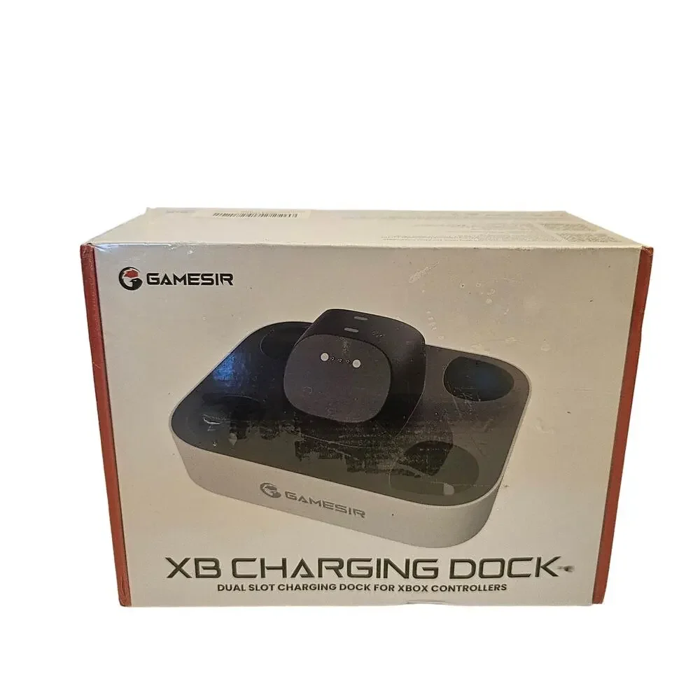 GameSir Dual Charging Dock Xbox Series X S Xbox One Controllers USB C Charger